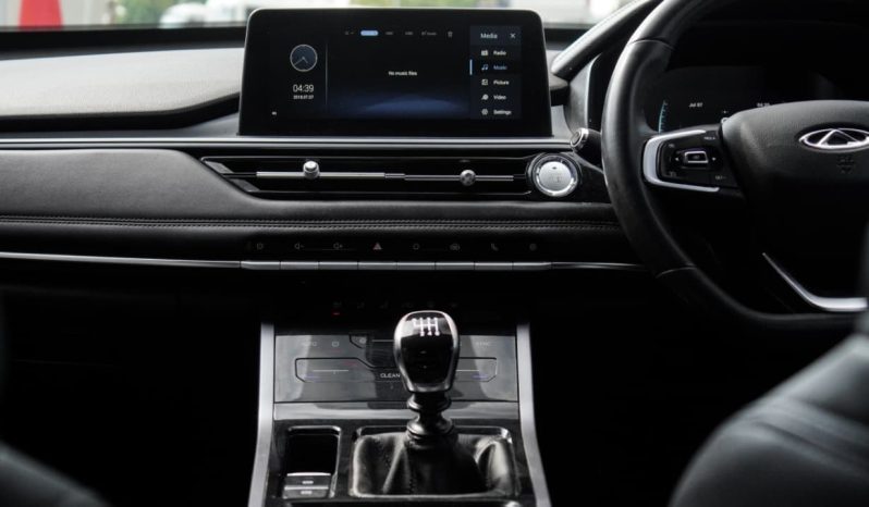 
								Chery Tiggo 4 Pro 1.5T Elite full									