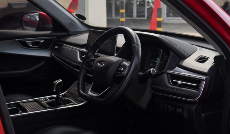
								Chery Tiggo 4 Pro 1.5T Elite full									