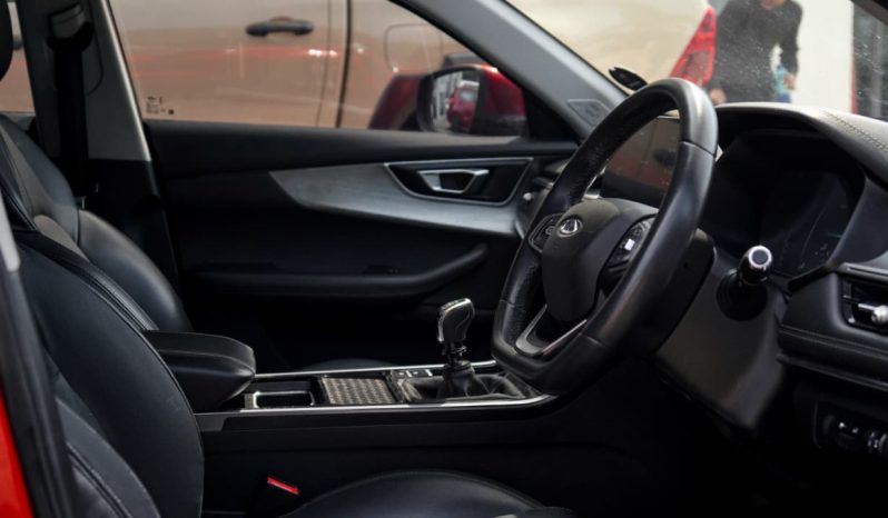 
								Chery Tiggo 4 Pro 1.5T Elite full									