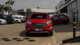 Chery Tiggo 4 Pro 1.5T Elite