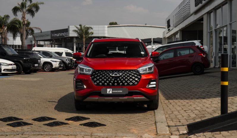 
								Chery Tiggo 4 Pro 1.5T Elite full									