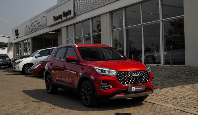 
								Chery Tiggo 4 Pro 1.5T Elite full									