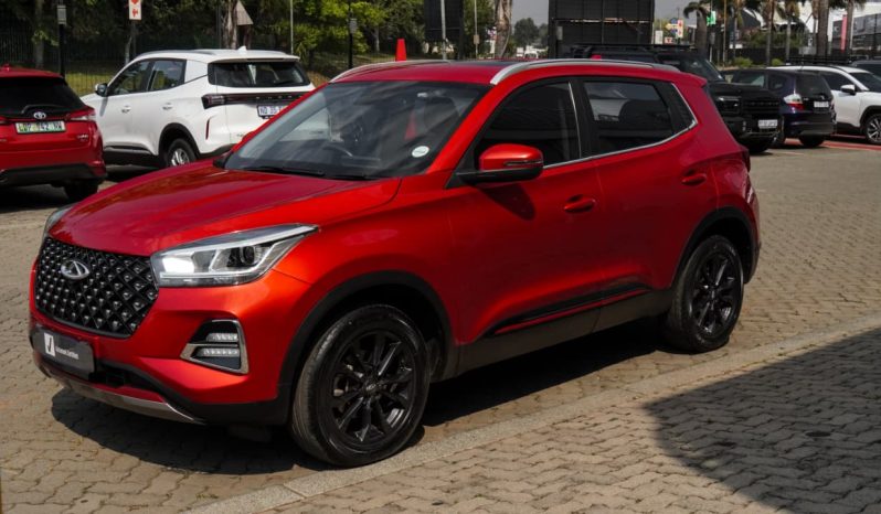 
								Chery Tiggo 4 Pro 1.5T Elite full									