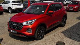 Chery Tiggo 4 Pro 1.5T Elite