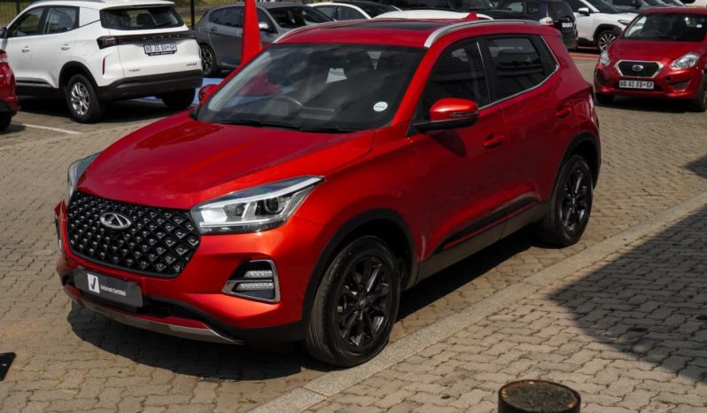 
								Chery Tiggo 4 Pro 1.5T Elite full									