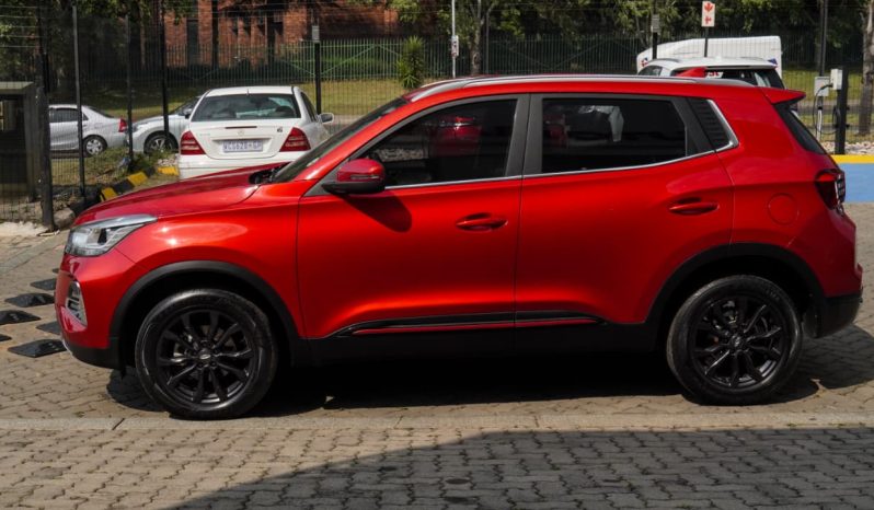 
								Chery Tiggo 4 Pro 1.5T Elite full									