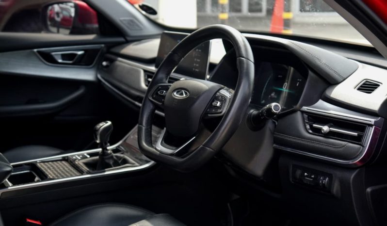 
								Chery Tiggo 4 Pro 1.5T Elite full									