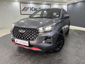 Chery Tiggo 4 Pro 1.5T Elite Dct