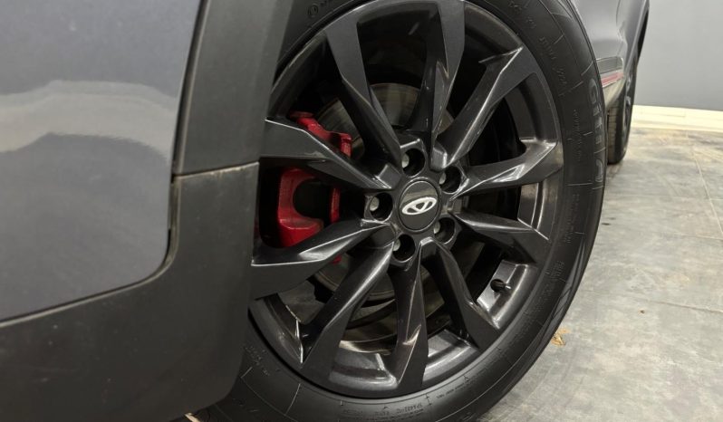 
								Chery Tiggo 4 Pro 1.5T Elite Dct full									