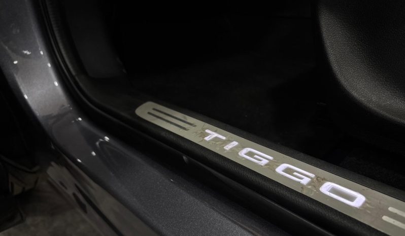 
								Chery Tiggo 4 Pro 1.5T Elite Dct full									