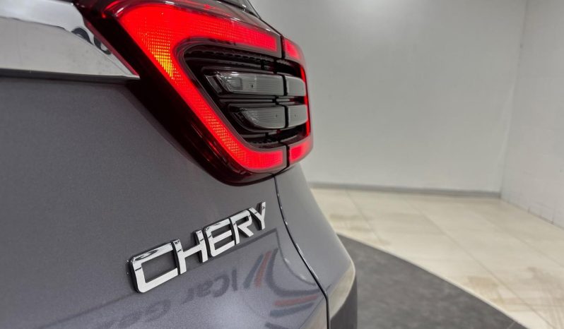 
								Chery Tiggo 4 Pro 1.5T Elite Dct full									