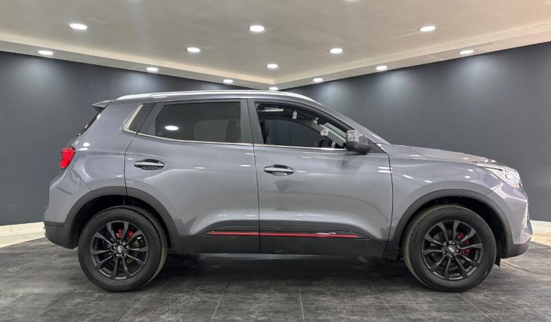 
								Chery Tiggo 4 Pro 1.5T Elite Dct full									