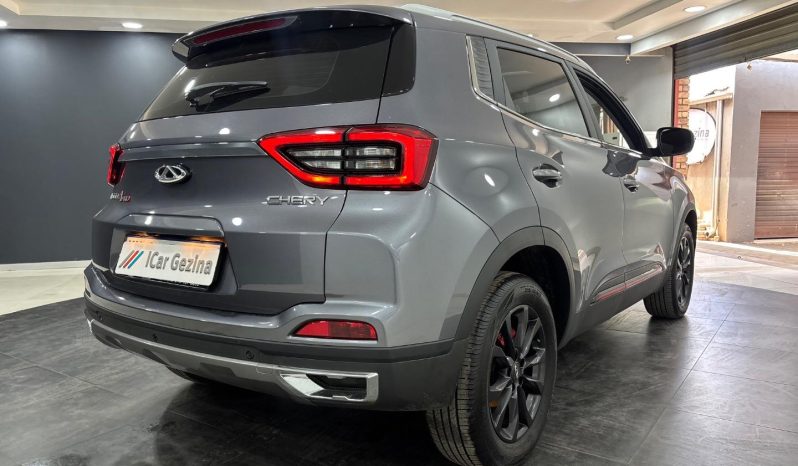 
								Chery Tiggo 4 Pro 1.5T Elite Dct full									