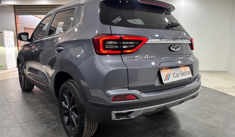 
								Chery Tiggo 4 Pro 1.5T Elite Dct full									