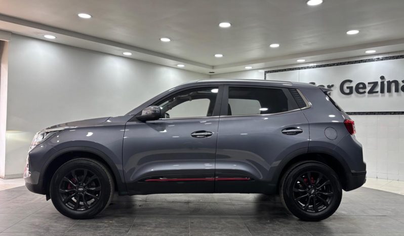 
								Chery Tiggo 4 Pro 1.5T Elite Dct full									