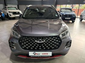 Chery TIGGO 4 TIGGO 4 PRO 1.5T ELITE CVT