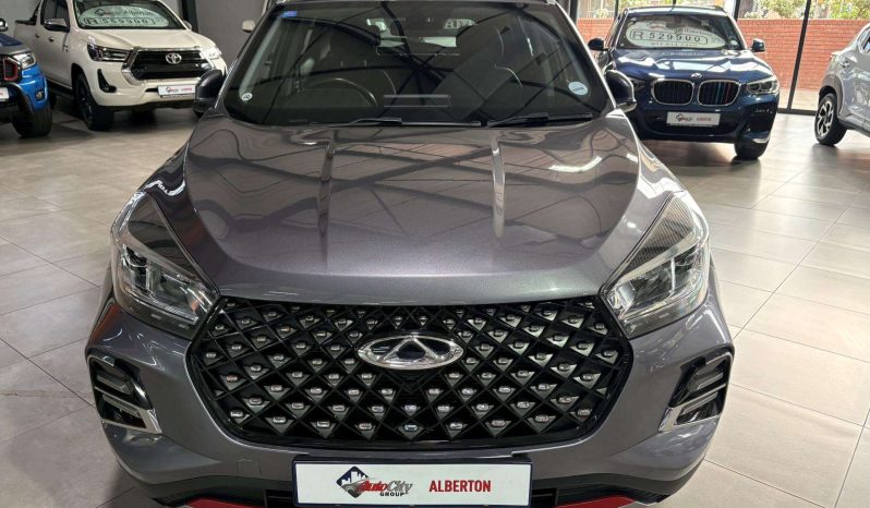 
								Chery TIGGO 4 TIGGO 4 PRO 1.5T ELITE CVT full									