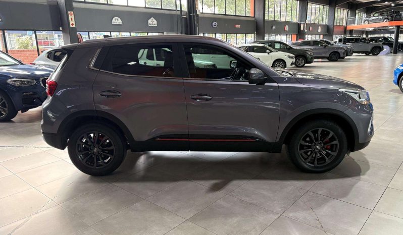 
								Chery TIGGO 4 TIGGO 4 PRO 1.5T ELITE CVT full									