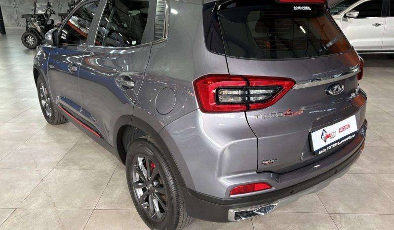 
								Chery TIGGO 4 TIGGO 4 PRO 1.5T ELITE CVT full									