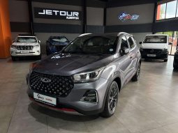 Chery TIGGO 4 TIGGO 4 PRO 1.5T ELITE CVT