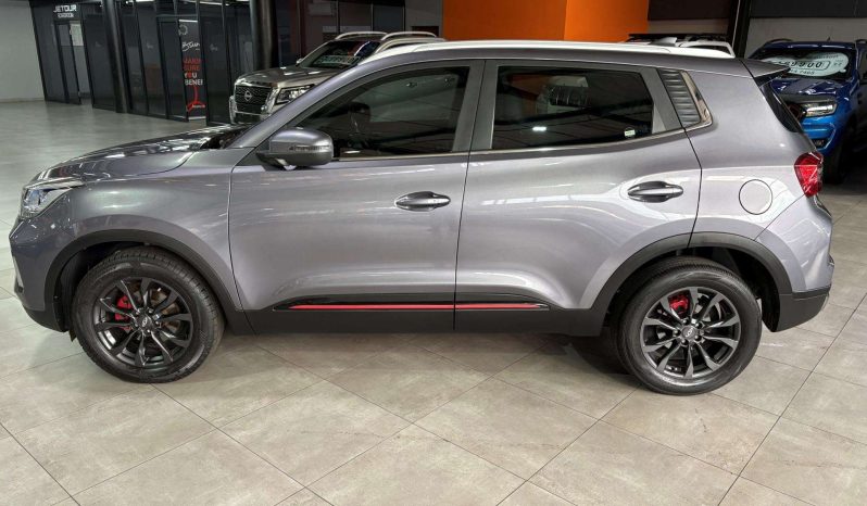 
								Chery TIGGO 4 TIGGO 4 PRO 1.5T ELITE CVT full									