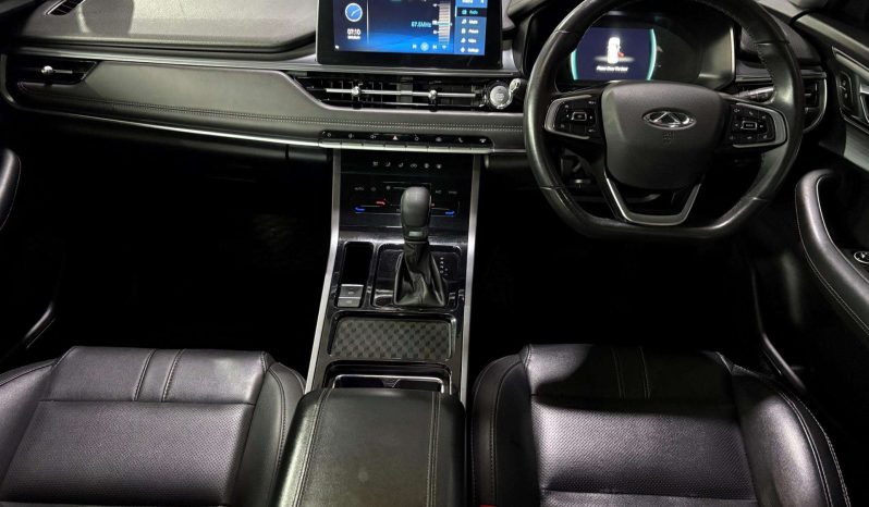 
								Chery TIGGO 4 TIGGO 4 PRO 1.5T ELITE CVT full									