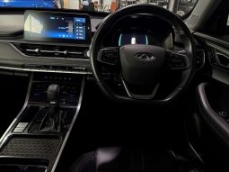 
										Chery TIGGO 4 TIGGO 4 PRO 1.5T ELITE CVT full									
