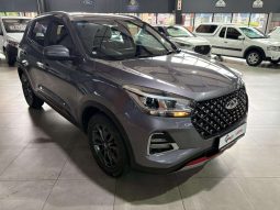 Chery TIGGO 4 TIGGO 4 PRO 1.5T ELITE CVT