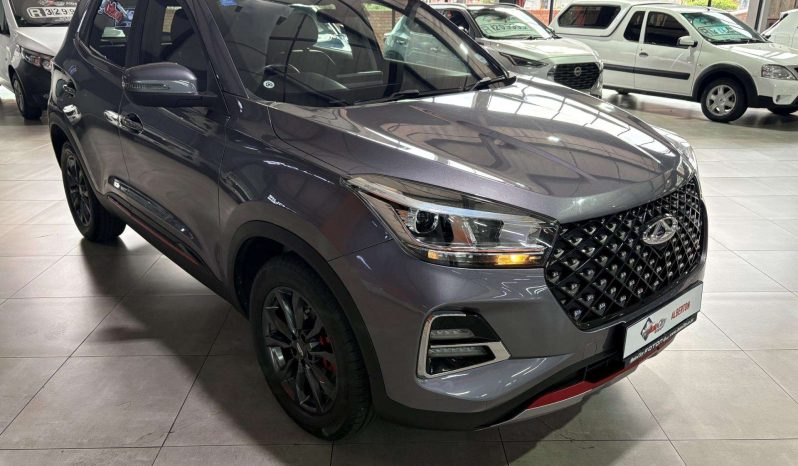 
								Chery TIGGO 4 TIGGO 4 PRO 1.5T ELITE CVT full									