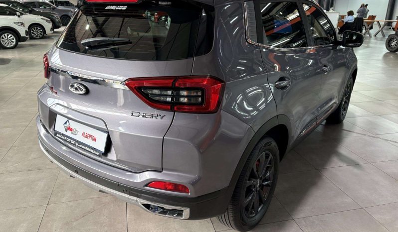 
								Chery TIGGO 4 TIGGO 4 PRO 1.5T ELITE CVT full									