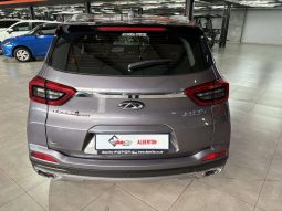 
										Chery TIGGO 4 TIGGO 4 PRO 1.5T ELITE CVT full									