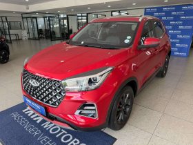 Chery TIGGO 4 TIGGO 4 PRO 1.5T ELITE SE CVT