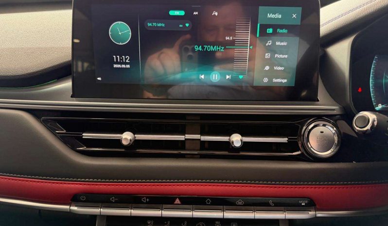 
								Chery TIGGO 4 TIGGO 4 PRO 1.5T ELITE SE CVT full									