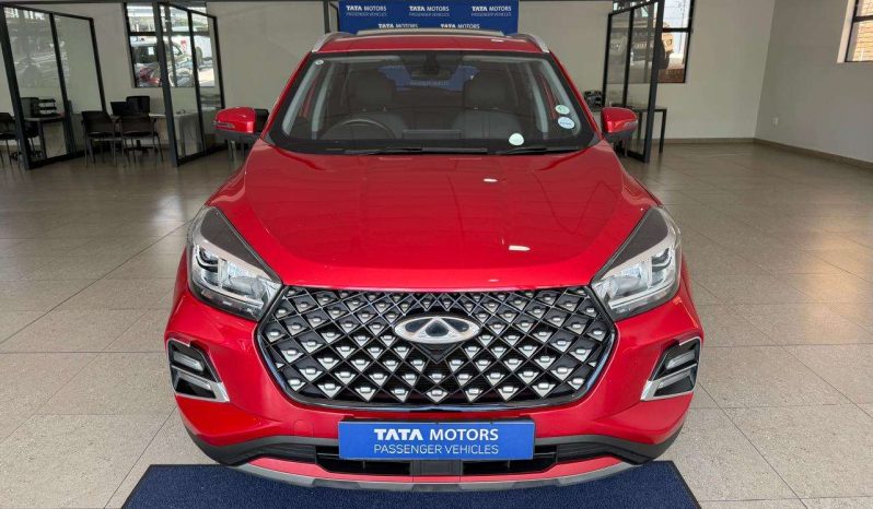 
								Chery TIGGO 4 TIGGO 4 PRO 1.5T ELITE SE CVT full									
