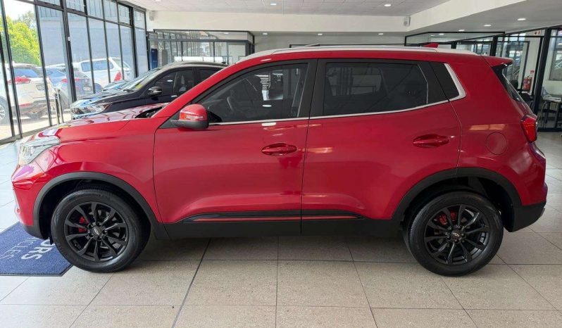 
								Chery TIGGO 4 TIGGO 4 PRO 1.5T ELITE SE CVT full									