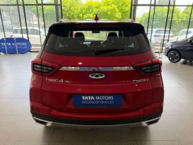 Chery TIGGO 4 TIGGO 4 PRO 1.5T ELITE SE CVT