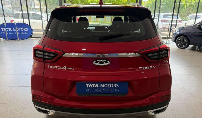 
								Chery TIGGO 4 TIGGO 4 PRO 1.5T ELITE SE CVT full									