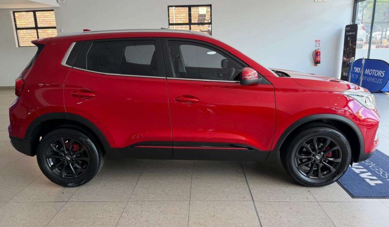 
								Chery TIGGO 4 TIGGO 4 PRO 1.5T ELITE SE CVT full									