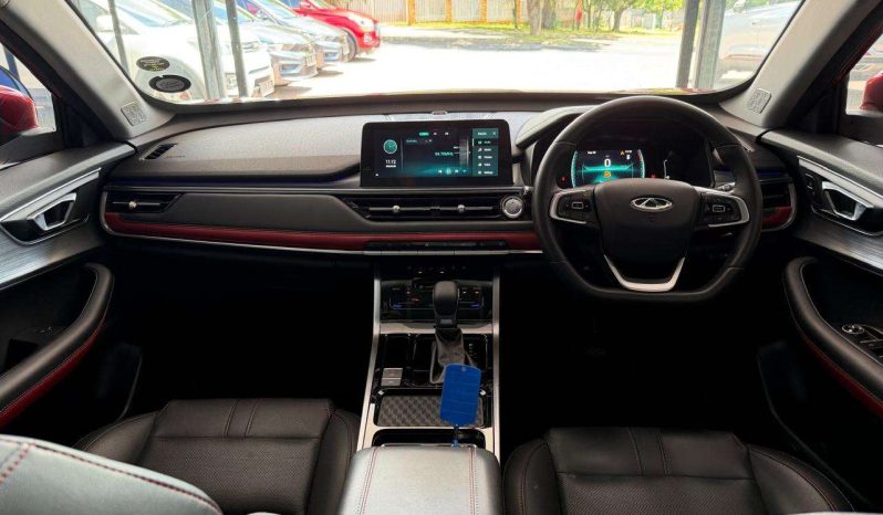
								Chery TIGGO 4 TIGGO 4 PRO 1.5T ELITE SE CVT full									
