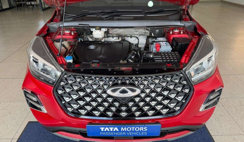 
								Chery TIGGO 4 TIGGO 4 PRO 1.5T ELITE SE CVT full									