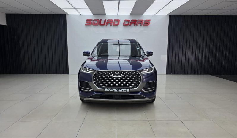 
								Chery Tiggo 8 Pro Max 2.0T Executive full									