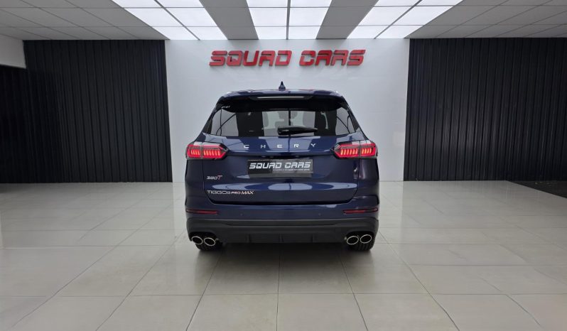 
								Chery Tiggo 8 Pro Max 2.0T Executive full									