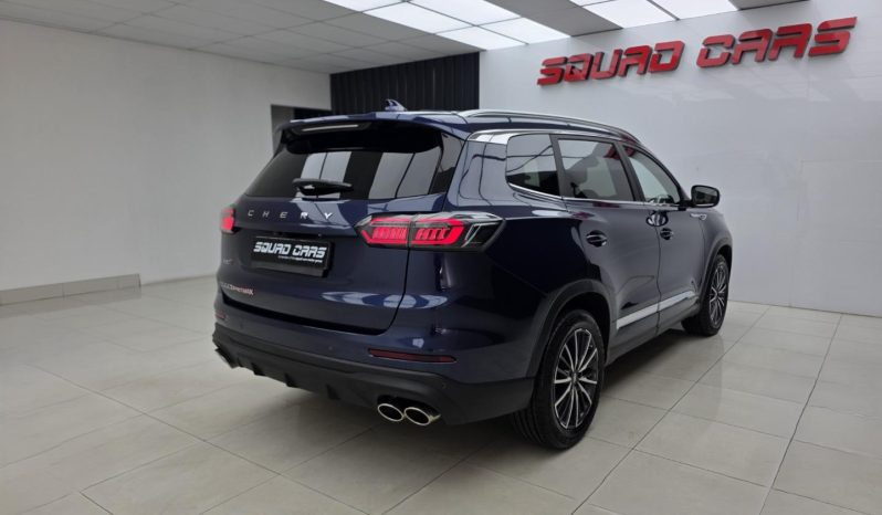 
								Chery Tiggo 8 Pro Max 2.0T Executive full									