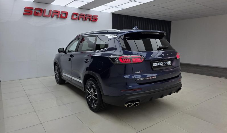 
								Chery Tiggo 8 Pro Max 2.0T Executive full									