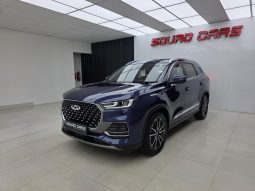 Chery Tiggo 8 Pro Max 2.0T Executive