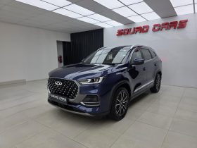Chery Tiggo 8 Pro Max 2.0T Executive