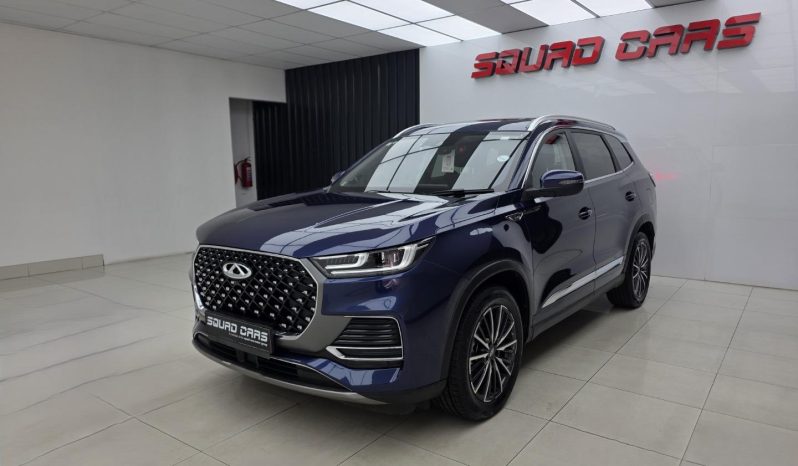 
								Chery Tiggo 8 Pro Max 2.0T Executive full									