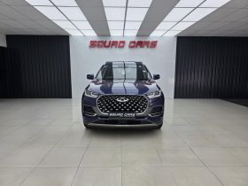Chery Tiggo 8 Pro Max 2.0T Executive