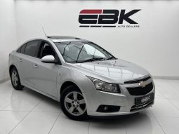 Chevrolet Cruze Sedan 1.8 Lt At