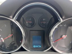 
										Chevrolet Cruze Sedan 1.8 Lt At full									